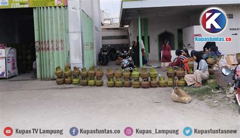 Kupas Tuntas Lpg Kilo Langka Pertamina Sebut Tak Ada Kendala Stok