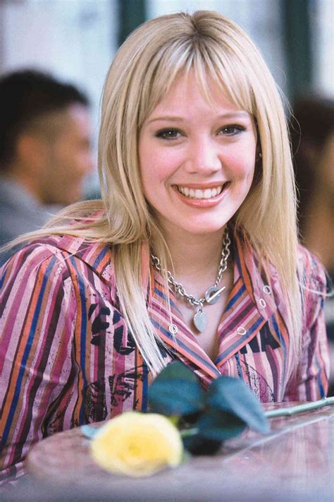 Hilary Duff on Lizzie McGuire Revival: 'There's Been Some Conversations'