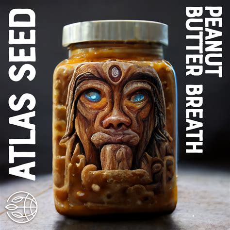 Peanut Butter Breath Retail Seed Pack Atlas Seed