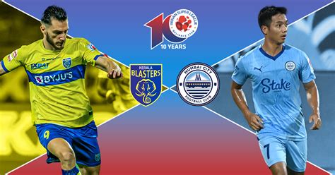 ISL 2023 24 Kerala Blasters Vs Mumbai City FC Preview Predicted