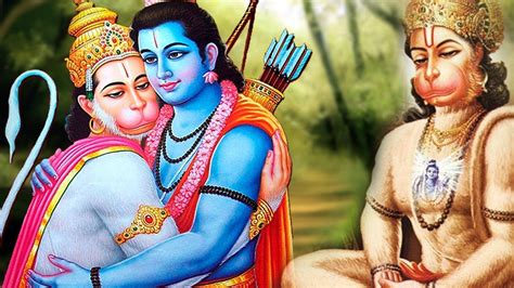 Hanuman Bhajan Very Powerful Hanuman Mantra Onlinebhajans Youtube