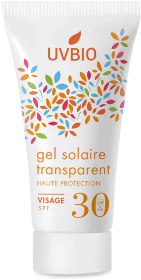 11 Recensioni Su Ecco Verde It Online Transparent Solar Gel SPF