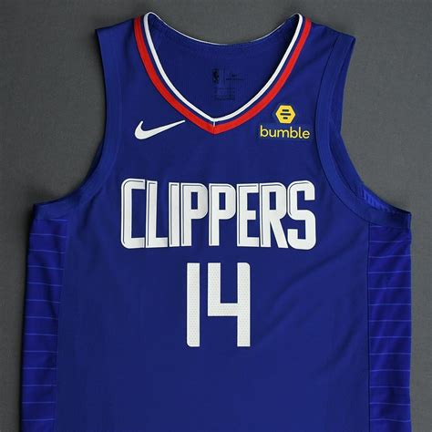 Los Angeles Clippers 2018-2020 Icon Jersey