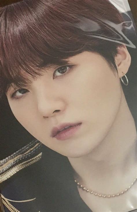 Pin By Nathyrd On Bts Yoongi Nose Ring Suga