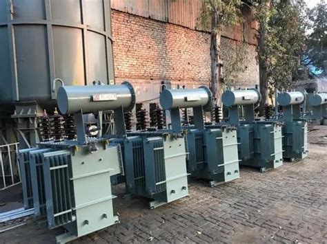 Phase Kva Power Distribution Transformer At Rs In Ghaziabad