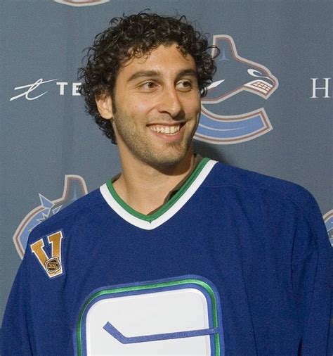 Roberto Luongo Captain