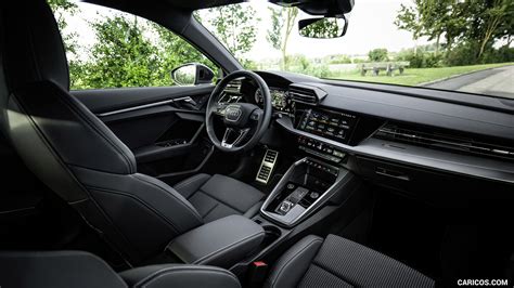 Audi A3 Sedan | 2021MY S-Line | Interior