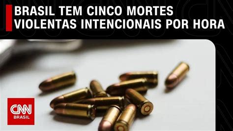 Das Cinco Cidades Mais Violentas Do Brasil Quatro Est O Na Bahia Cnn