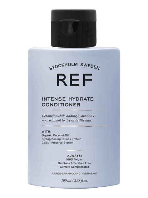 Ref Stockholm Sweden Care Products Intense Hydrate Conditioner