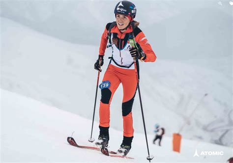 Ana Alonso Ganar Una Medalla En El Campeonato Del Mundo Sería Un Sueño