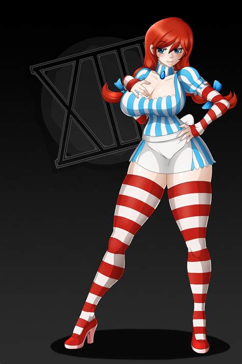 Wendy From Wendys By Waifuholic Hentai Foundry
