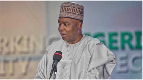 Pdp Crisis Saraki Breaks Silence On Atiku Wikes Saga Reveals