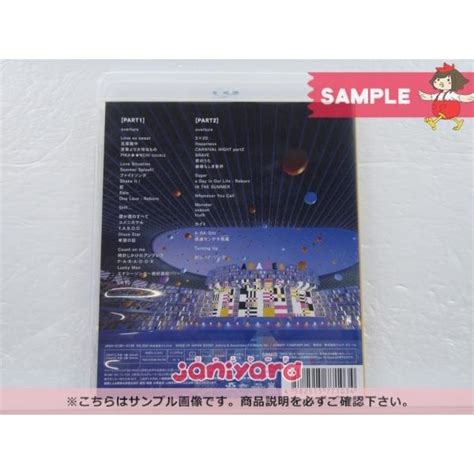 嵐 Blu Ray アラフェス 2020 At 国立競技場 通常盤 2bd 良品 54270a 推しトク 通販 Yahoo