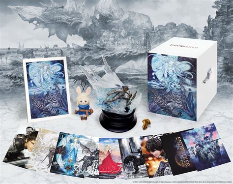 Final Fantasy 14: Endwalker Releases on November 23rd, Collector’s ...