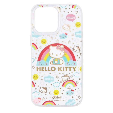 Hello Kitty X Sonix Cosmic Iphone Case 14 14 Pro 14 Plus 14 Pro Ma