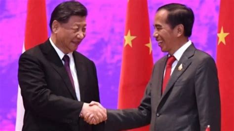 Xi Jinping Jadi Presiden Tiongkok Untuk Ketiga Kalinya Jokowi And Megawati Beri Selamat