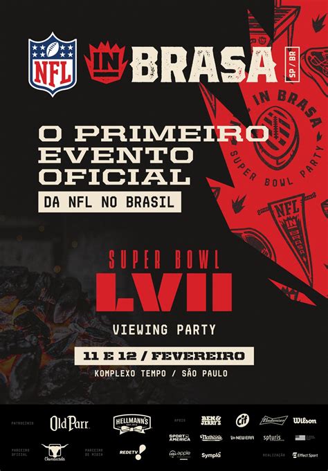 NFL in Brasa em São Paulo Sympla