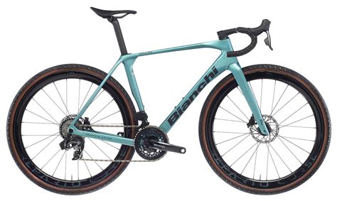 Bianchi Impulso Rc Force Axs Bianchi Gravel Bikes Uk