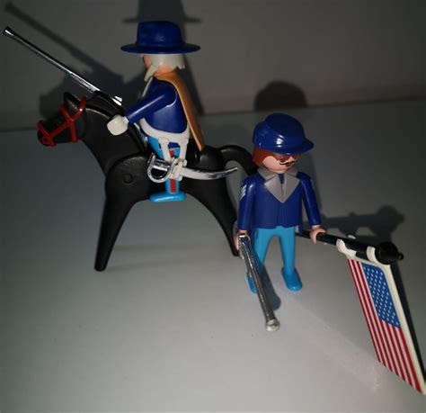 Playmobil Western Kavallerie Ebay