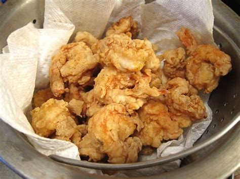 Deep Fried Beer Battered Shrimp Recipe