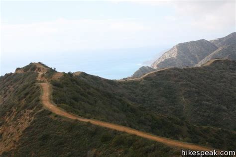 Hermit Gulch Trail Trans Catalina Trail Loop Catalina Island