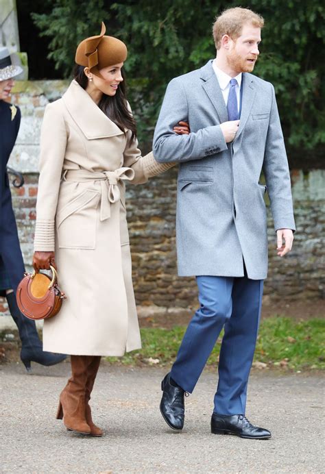 Meghan Markle's Best Coats of All Time | Who What Wear