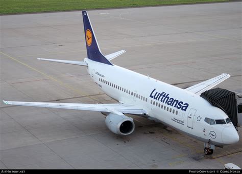 Aircraft Photo Of D Abxu Boeing Lufthansa Airhistory Net