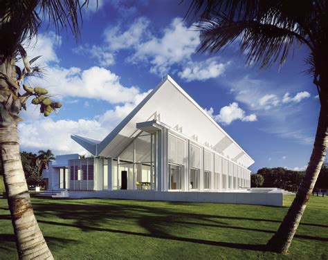 Ad Classics Neugebauer House Richard Meier And Partners Archdaily