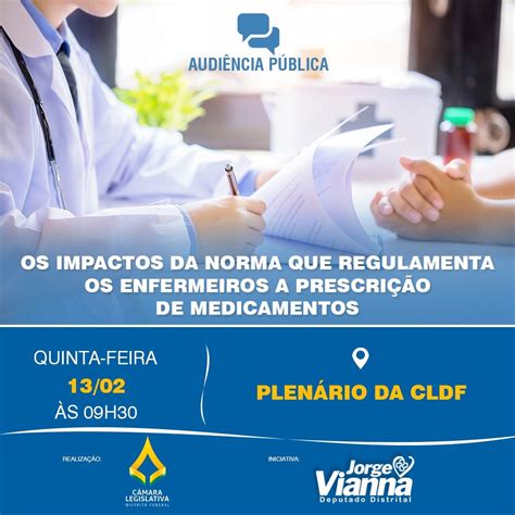 CLDF realiza na quinta 13 audiência pública para debater