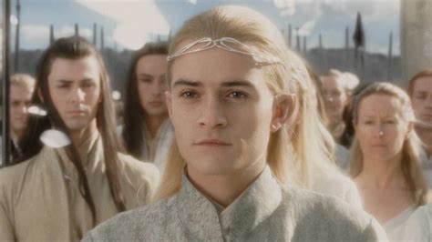 Legolas' Entire Backstory Explained