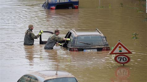 Aumenta La Población Expuesta A Severas Inundaciones En El Mundo Según