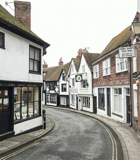 Rye East Sussex Travel Insurance Luxury Vacation Travel Destinations