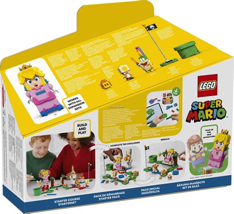 71403 LEGO Super Mario Adventures With Peach Starter Course