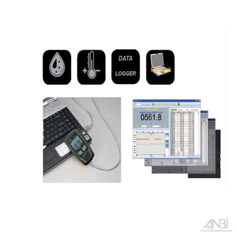 Cem Temperature And Humidity Data Logger Dt Anbi Online