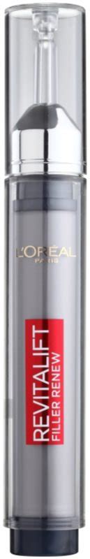 Loréal Paris Revitalift Filler Renew Concentré De Lacide Hyaluronique Combleur De Rides