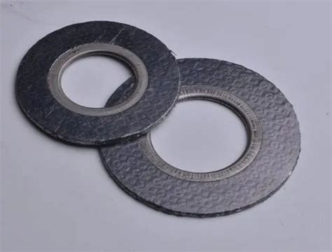 Black Carbon Graphite Gaskets For Industrial Thickness Mm At Best