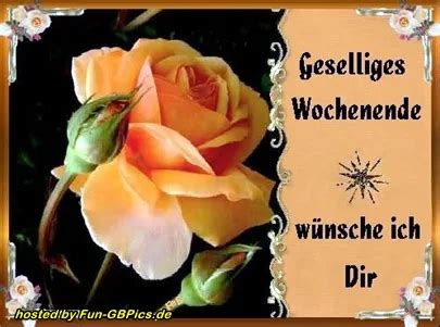 Wochenend Gr E Whatsapp Und Facebook Gb Bilder Gb Pics Wochenende