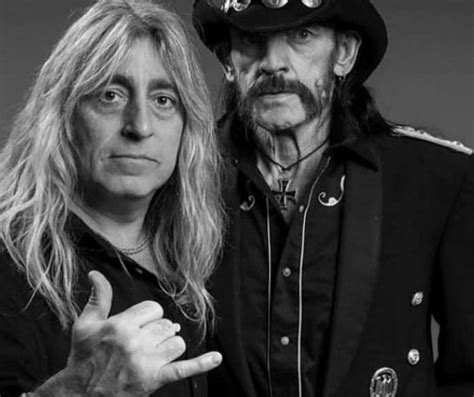 Rádio Cidade Notícias Mikkey Dee baixista do Motorhead presta