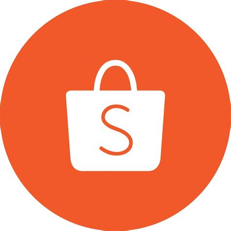 Shopee Element Symbol Shopee Food Shopee Icon 11618138 Vector Art At