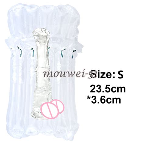 New Giant Dildo Realistic Penis Cock Masturbator Dildos Fast Orgasm Anal Sex Toy EBay