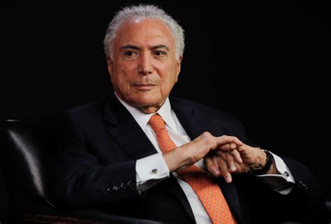 Temer Reformas Devem Seguir Para Que Brasil Seja Um Pa S Da Atualidade