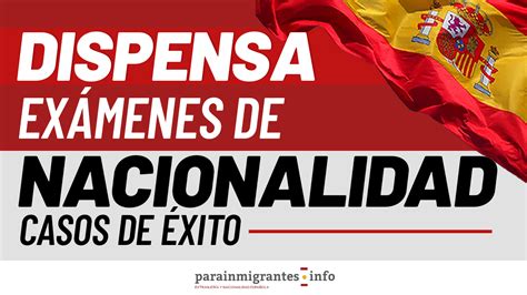 Parainmigrantes Extranjer A Y Nacionalidad Espa Ola