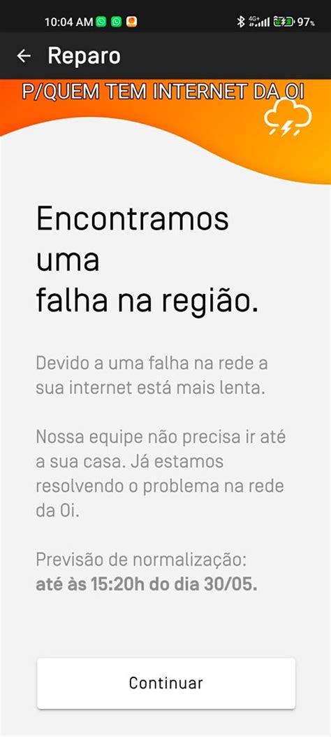 Oi Sem Internet Hoje - Internet: falha na Oi afeta Tribunal de Justiça e outros provedores ...
