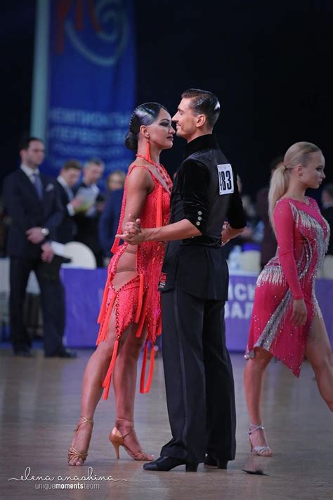 Latin Ballroom Ballet Figure Skating Photo