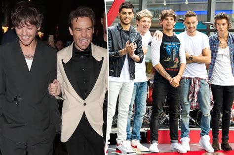 Louis Tomlinson On One Directions Antics As Teen Heartthrobs