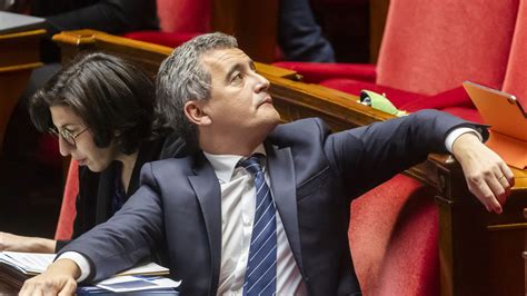 Immigration Darmanin veut tendre la main aux députés LR avant vote