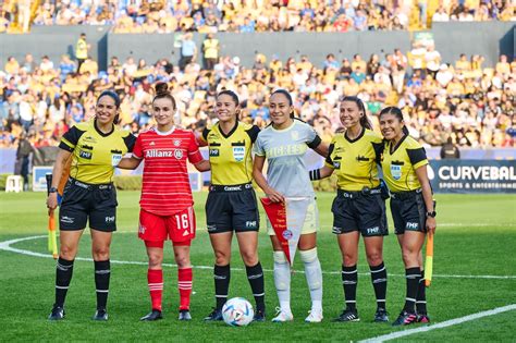 Tigres Femenil Bayern Munich Impone Récord De Asistencia