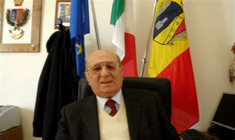 Guidonia Piange Antonio Muratore Lex Sindaco Aveva Anni