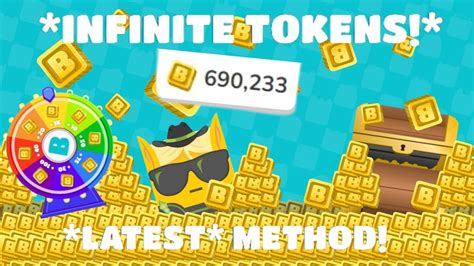 How To Get Infinite Tokens In Blooket Blooket Cheats Hacks Youtube