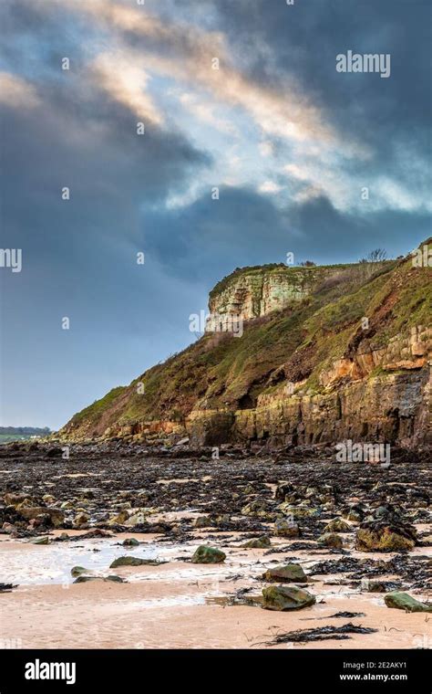 Red wharf bay beach hi-res stock photography and images - Alamy